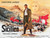 The Sicilian (1987)_2 Poster Canvas Movie Film Print A0 A1 A2 A3 A4 A5 A6 Art Wa