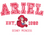 0802202203-12Z-0802 My-Ariel Funny Poster Design Canvas Motivation Print A0 A1 A