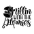 grillin with the homies-01 Poster Canvas Movie Film Print A0 A1 A2 A3 A4 A5 A6 A