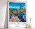2_Santiago De Cuba Poster, Santiago De Cuba Travel Print, Cuba Travel Art, Tropi