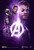 Avengers_ Infinity War (2018)_7 Movie Film Poster Canvas iconic design