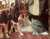 Alma-Tadema-Proclaiming-Claudius-Emperor Poster Canvas Print Art Painting Decor