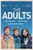 The Adults (2023)_0 Poster Canvas Movie Film Print A0 A1 A2 A3 A4 A5 A6 Art Wall