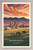 Captivating Bayankhongor Mongolia Travel Poster - Diverse Landscapes Art Print P