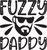 Fuzzy daddy Personalized Poster Canvas Print A0 A1 A2 A3 A4 A5 A6 Art Wall Decor