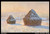 claude-monet---haystacks-snow-effect-morning_11016065066_o(1) Poster Canvas Movi