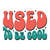 Used to Be Cool-01 (4) Poster Canvas Movie Film Print A0 A1 A2 A3 A4 A5 A6 Art W
