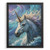 Unicorn Wall Art Mystical Unicorn Print Whimsical Art Unicorn Picture For Lounge