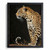 Minimalist Leopard Print Leopard Wall Art Altered Art Poster Leopard Home Decor