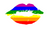 lips (6) Poster Canvas Movie Film Print A0 A1 A2 A3 A4 A5 A6 Art Wall Decoration