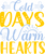Cold days warm hearts Poster Canvas Movie Film Print A0 A1 A2 A3 A4 A5 A6 Art Wa