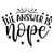 the answer is nope-01 Poster Canvas Movie Film Print A0 A1 A2 A3 A4 A5 A6 Art Wa