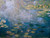 ST-ARTI001-Water-Lilies-by-Monet Poster Canvas Movie Film Print A0 A1 A2 A3 A4 A