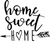 home-sweet-home Poster Canvas Movie Film Print A0 A1 A2 A3 A4 A5 A6 Art Wall Dec