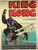 Kong Kong French-1933 Poster Canvas Movie Film Print A0 A1 A2 A3 A4 A5 A6 Art Wa