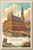 Leuven Belgium Travel Poster - Historic University City Art Print Poster Canvas