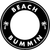 beach-bummin (2) Poster Made to Order Canvas Print A0 A1 A2 A3 A4 A5 A6 Art Wall