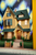 Dali's and Van Gogh's House (5) Poster Canvas Print Art Painting Decor Reprint w
