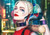 margot_robbie___harley_quinn Poster Canvas Print Art Painting Decor Reprint wall