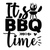 it s bbq time-01 Poster Canvas Movie Film Print A0 A1 A2 A3 A4 A5 A6 Art Wall De