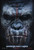 Dawn of the Planet of the Apes (2014)_2 Movie Film Poster Canvas iconic design