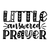 Little answered prayer-01 Poster Canvas Movie Film Print A0 A1 A2 A3 A4 A5 A6 Ar