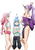 That Time I Got Reincarnated as a Slime Poster Canvas Movie Film Print A0 A1 A2