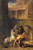 Diomedes_Devoured_by_his_Horses Art Gallery Poster Canvas Print Wall Decoration