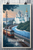Khabarovsk Russia Travel Poster - Landmarks and Culture Art Print Poster Canvas