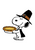 Snoopy Thanksgiving (11) Poster Canvas Movie Film Print A0 A1 A2 A3 A4 A5 A6 Art