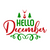 Hello December-01 (2) Poster Canvas Movie Film Print A0 A1 A2 A3 A4 A5 A6 Art Wa