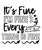 It's Fine I'm Fine Every Thing Is Fine Poster Canvas Movie Film Print A0 A1 A2 A