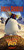 Happy Feet (2006)_4 Movie Film Poster Canvas iconic design