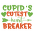 Cupid s Cutest Heart Breaker-01 (2) Poster Canvas Movie Film Print A0 A1 A2 A3 A