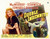 Double Indemnity (1944)_2 Movie Film Poster Canvas iconic design