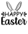 happy-easter Poster Canvas Movie Film Print A0 A1 A2 A3 A4 A5 A6 Art Wall Decora