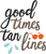 Good times tan times (2) Poster Canvas Movie Film Print A0 A1 A2 A3 A4 A5 A6 Art