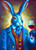 a-digital-painting-featuring-a-whimsical--anthropo (3) Poster Canvas Movie Film