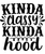 Kinda classy kinda hood-01 (22) Poster Canvas Movie Film Print A0 A1 A2 A3 A4 A5