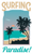 Surfing Paradise Poster Canvas Movie Film Print A0 A1 A2 A3 A4 A5 A6 Art Wall De
