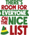 Theres-Room-For-Everyone-On-The-Nice-List-PNG Poster Canvas Movie Film Print A0