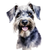 Cesky Terrier (3) Poster Canvas Movie Film Print A0 A1 A2 A3 A4 A5 A6 Art Wall D