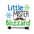 Little Mister Blizzard Poster Canvas Movie Film Print A0 A1 A2 A3 A4 A5 A6 Art W
