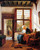 Strijvan Abraham-Reading_Old_Woman_at_Window-Sun Poster Canvas Movie Film Print