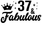 Birthday and Fabulous-33 Poster Canvas Movie Film Print A0 A1 A2 A3 A4 A5 A6 Art