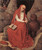 Weyden_St_Jerome_and_the_Lion_c1450 Poster Canvas Movie Film Print A0 A1 A2 A3 A