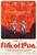Fire of Love (2022)_0 Movie Film Poster Canvas iconic design