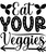 Eat your veggies-01 Poster Canvas Movie Film Print A0 A1 A2 A3 A4 A5 A6 Art Wall
