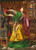 Sandys,_Frederick_-_Morgan_le_Fay Poster Canvas Movie Film Print A0 A1 A2 A3 A4