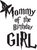 Mommy of the birthday girl (4) Poster Canvas Movie Film Print A0 A1 A2 A3 A4 A5